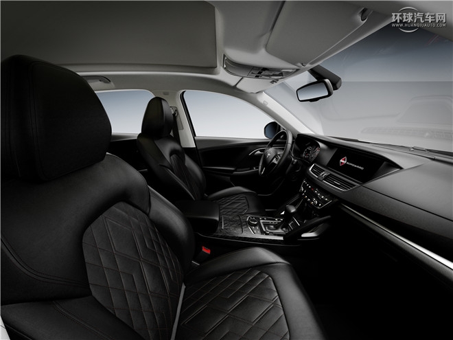 寶沃BX7 2016款 28T 四驅旗艦版