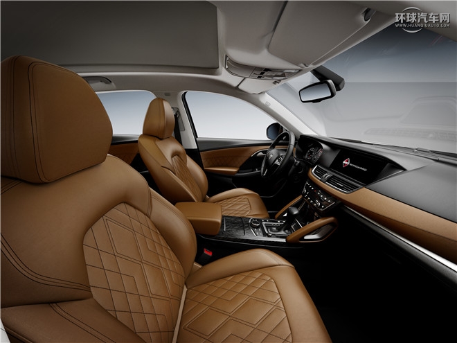 寶沃BX7 2016款 28T 四驅旗艦版