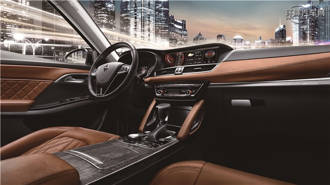 寶沃BX7 2016款 28T 四驅旗艦版