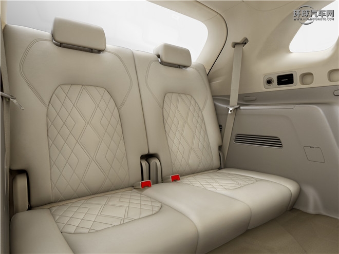 寶沃BX7 2016款 28T 四驅旗艦版