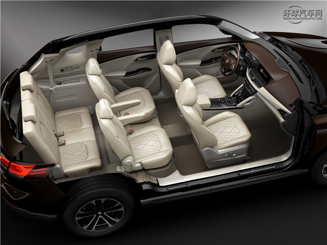 寶沃BX7 2016款 28T 四驅旗艦版