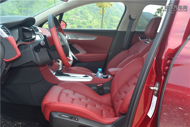 2016款 1.8T 自動尊享版THP200