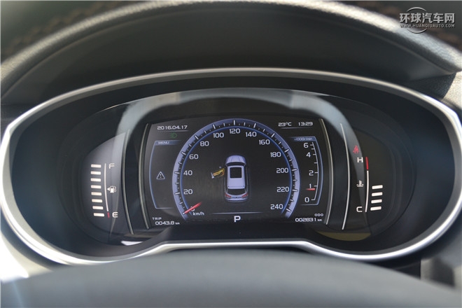 2016款 1.8TD 自動智尊型