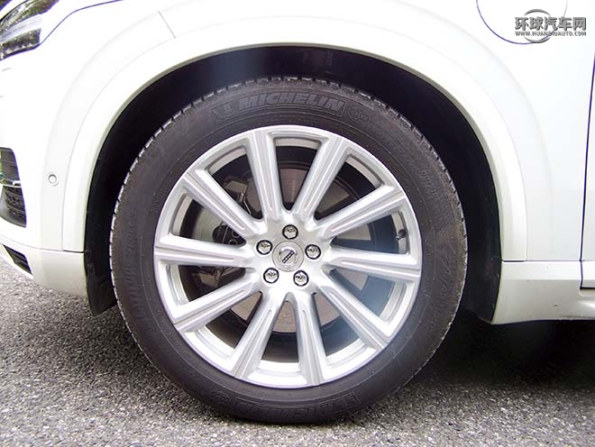 2016款 E驅(qū)混動 2.0T T8 榮譽