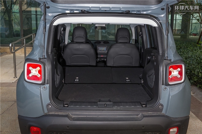 2016款 1.4T 自動智能版