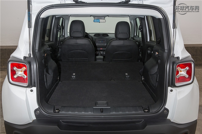 2016款 1.4T 自動勁能版