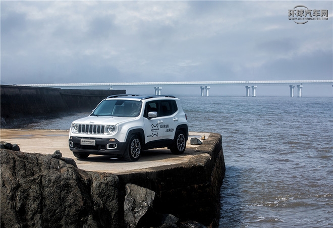 Jeep官方圖片
