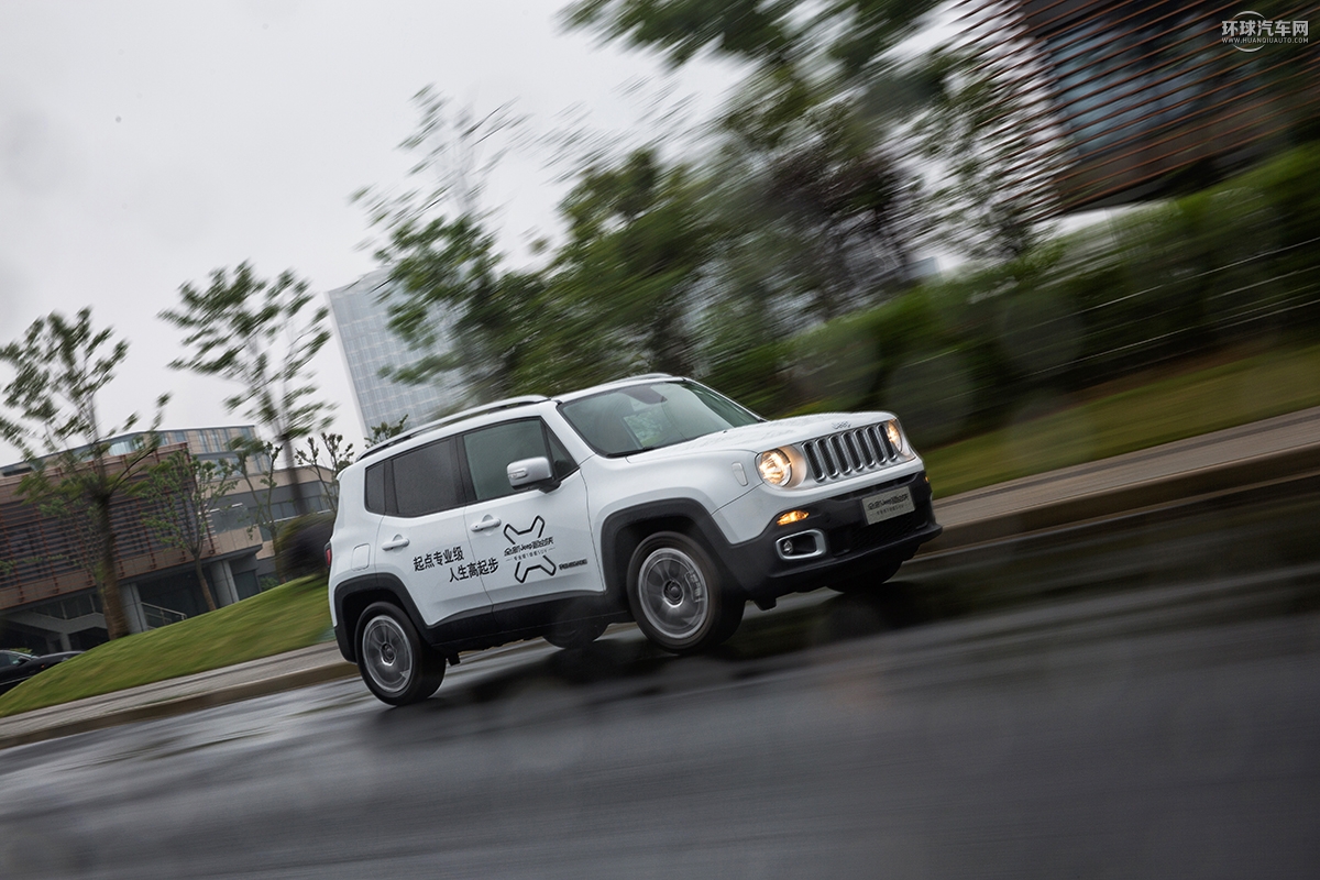 Jeep官方圖片