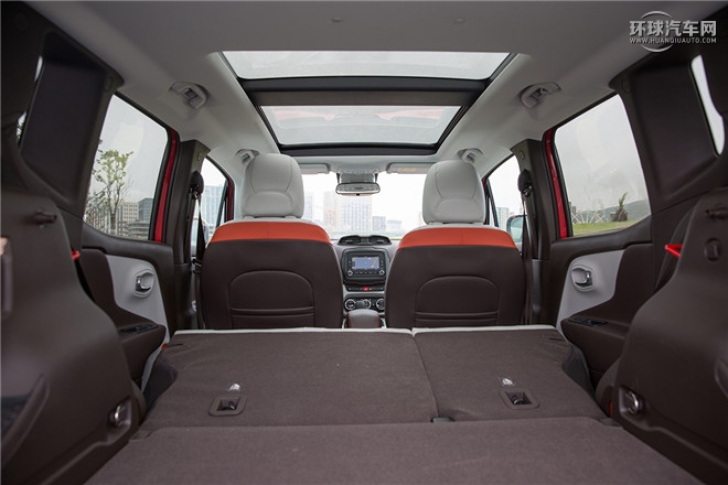 2016款 1.4T 自動動能版+