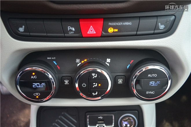 2016款 1.4T 自動動能版+