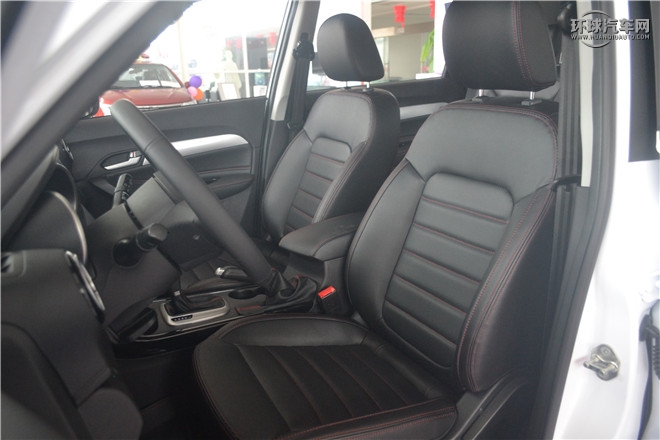 2016款 1.6L CVT智聯V版
