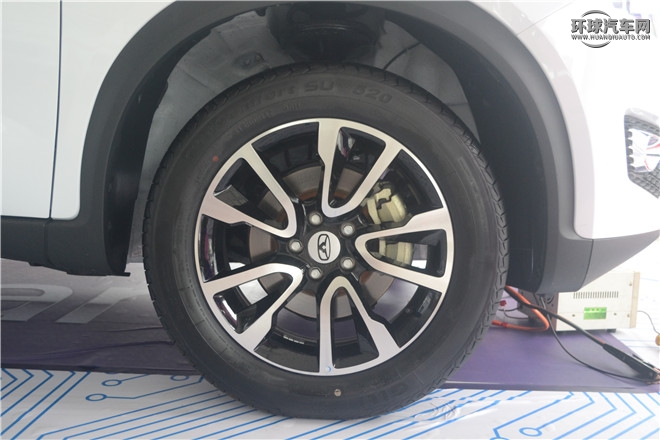 2016款 1.6L CVT智聯(lián)V版