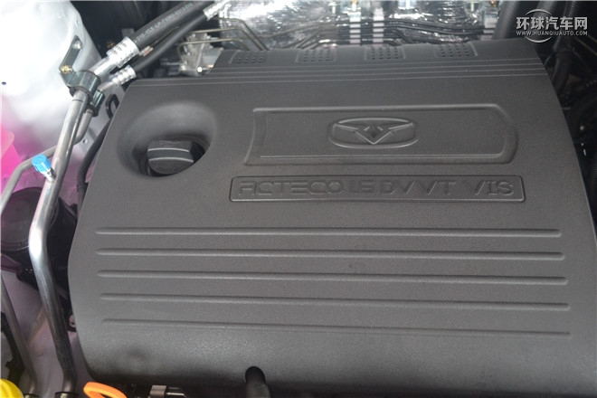 2016款 1.6L CVT智聯(lián)V版