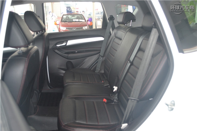 2016款 1.6L CVT智聯V版
