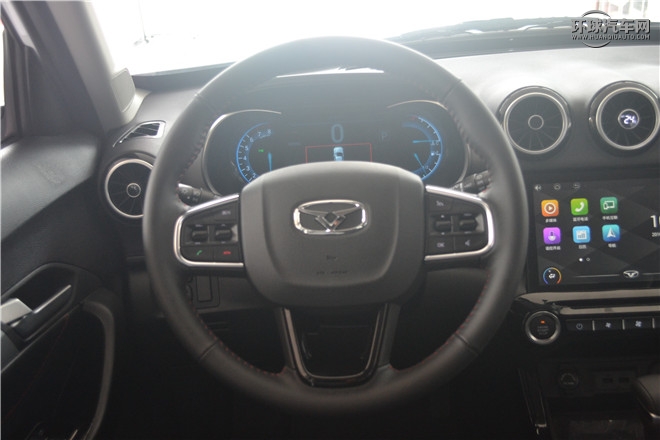 2016款 1.6L CVT智聯V版