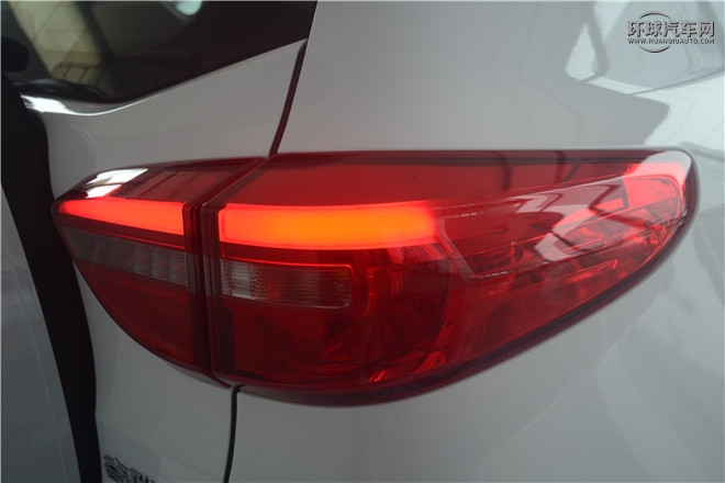 2016款 1.6L CVT智聯(lián)V版