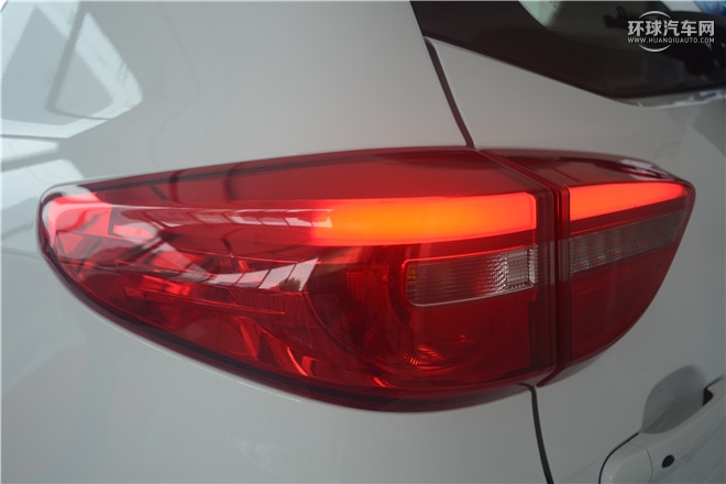 2016款 1.6L CVT智聯(lián)V版