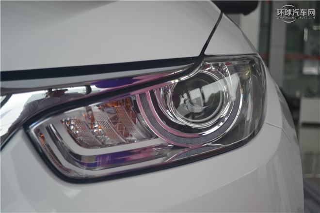 2016款 1.6L CVT智聯V版