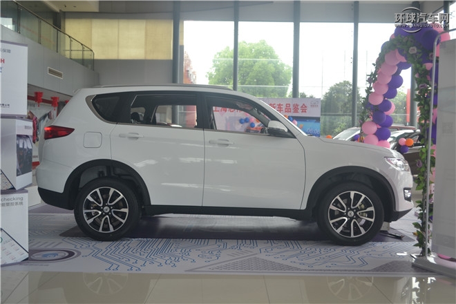 2016款 1.6L CVT智聯(lián)V版