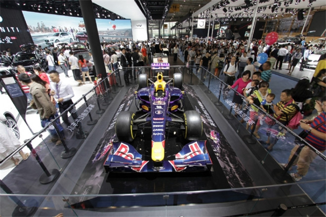 上屆展館觀眾爆滿 成果激動人心!