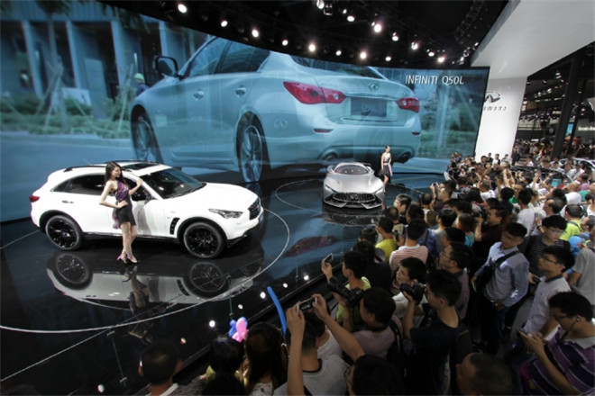 上屆展館觀眾爆滿 成果激動人心!