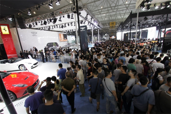 上屆展館觀眾爆滿 成果激動人心!