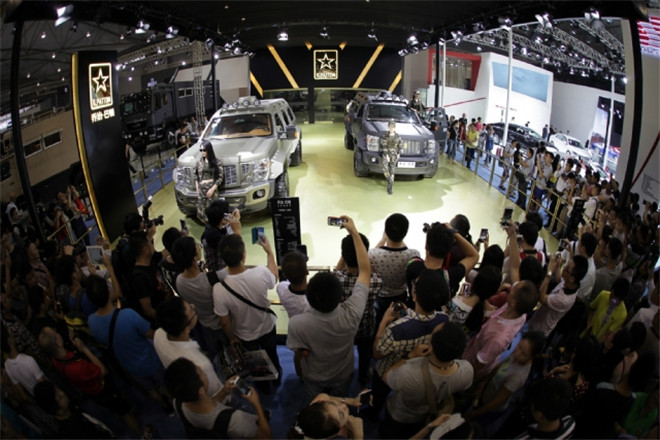 上屆展館觀眾爆滿 成果激動人心!