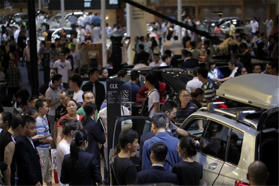 上屆展館觀眾爆滿 成果激動(dòng)人心!