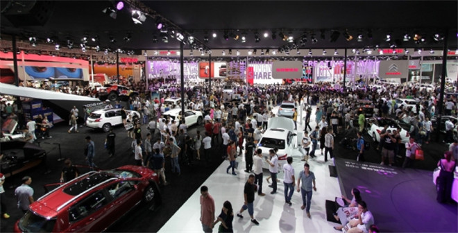 上屆展館觀眾爆滿 成果激動人心!