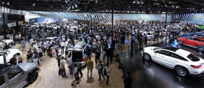 上屆展館觀眾爆滿 成果激動(dòng)人心!