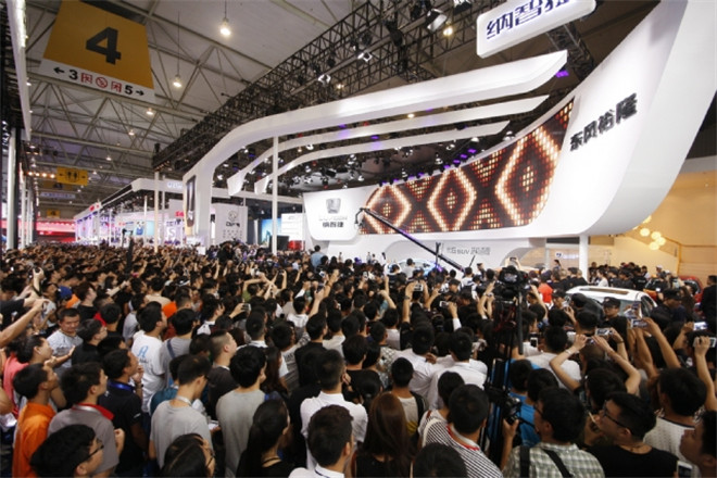 上屆展館觀眾爆滿 成果激動人心!