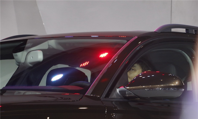 引爆成都車展的明星們
