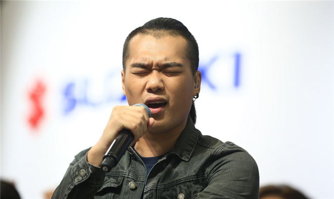 引爆成都車展的明星們