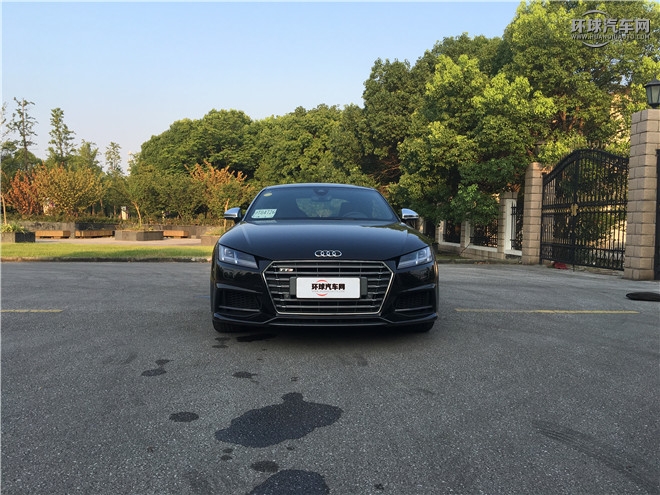 奧迪TTS