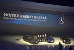 全新梅賽德斯-奔馳長軸距E級車_生產篇