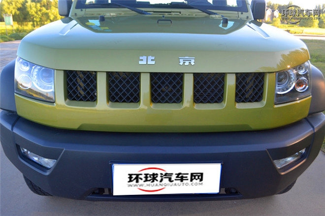 2014款 2.4L 手動征途版