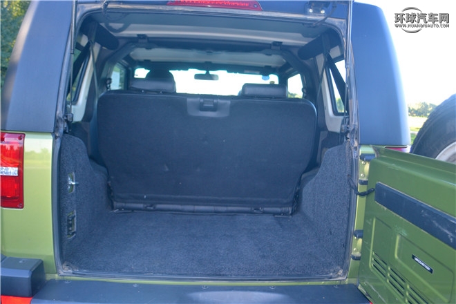 2014款 2.4L 手動征途版