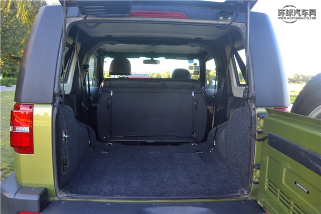 2014款 2.4L 手動(dòng)征途版