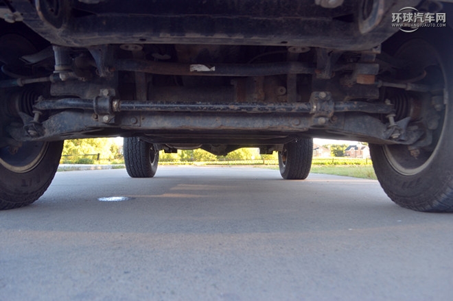 2014款 2.4L 手動(dòng)征途版