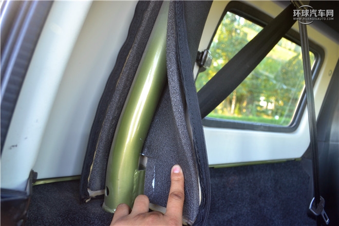 2014款 2.4L 手動征途版