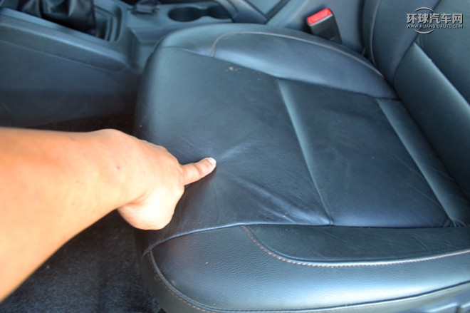 2014款 2.4L 手動征途版