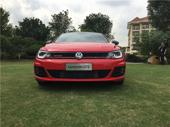 2017款 2.0T凌渡 GTS