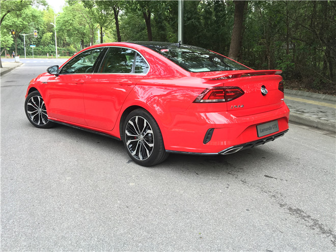 2017款 2.0T凌渡 GTS