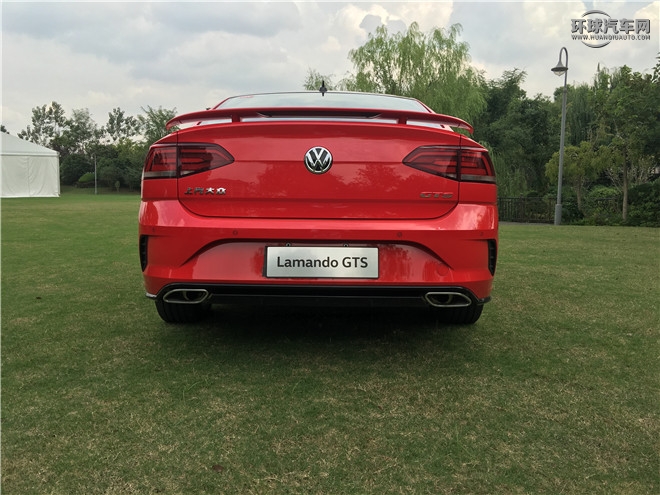 2017款 2.0T凌渡 GTS