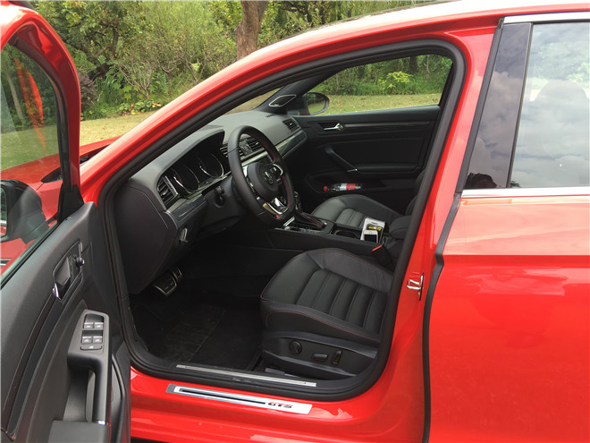 2017款 2.0T凌渡 GTS