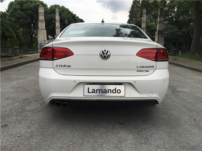 2017款凌渡330TSI DSG