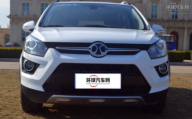 紳寶X25 2015款 1.5L 自動(dòng)豪華型