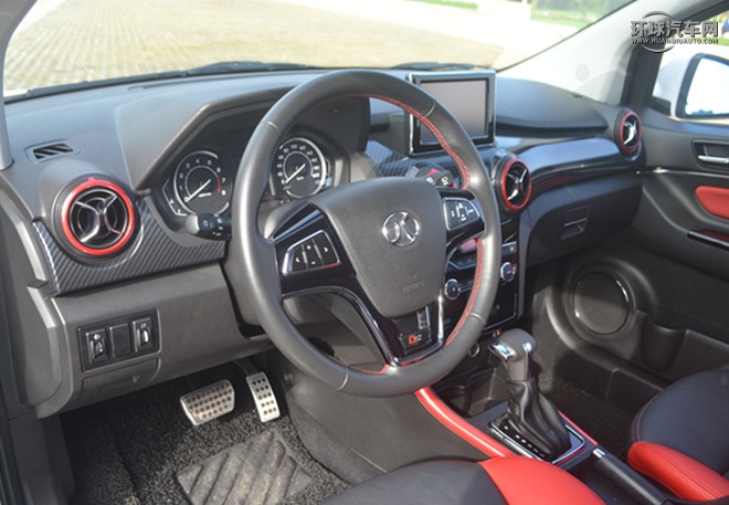 紳寶X25 2015款 1.5L 自動豪華型