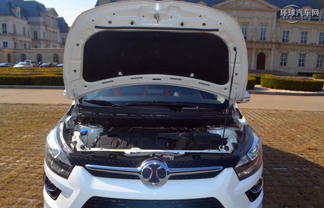 紳寶X25 2015款 1.5L 自動豪華型