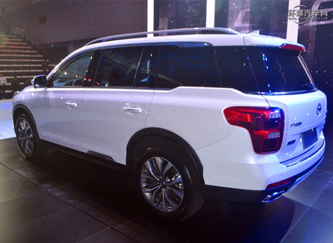 2017款 320T 兩驅豪華智聯版